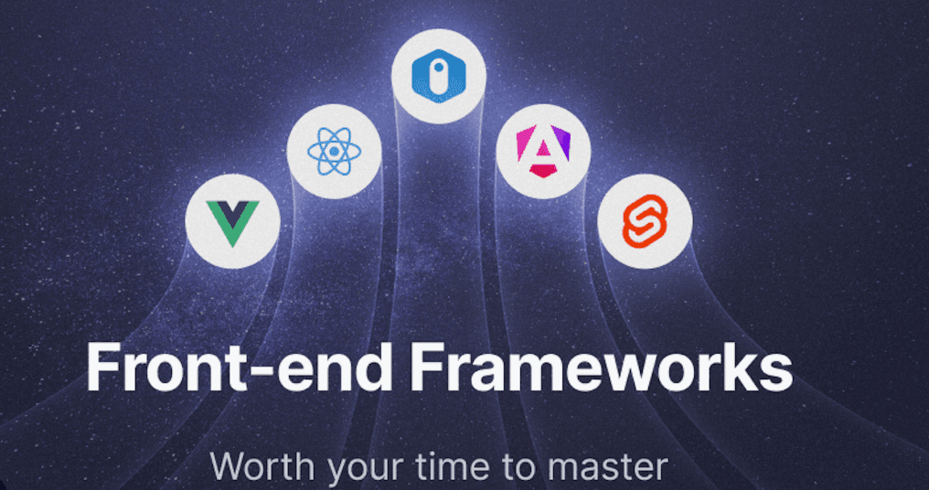 The State of Frontend Frameworks in 2025
